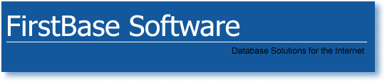 FirstBase Software: Unix. Programming, Consulting, and Services